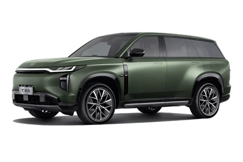 GS7 PHEV - GAC Campeche in Campeche Campeche